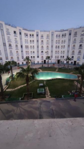 Appartement familiale avec piscine